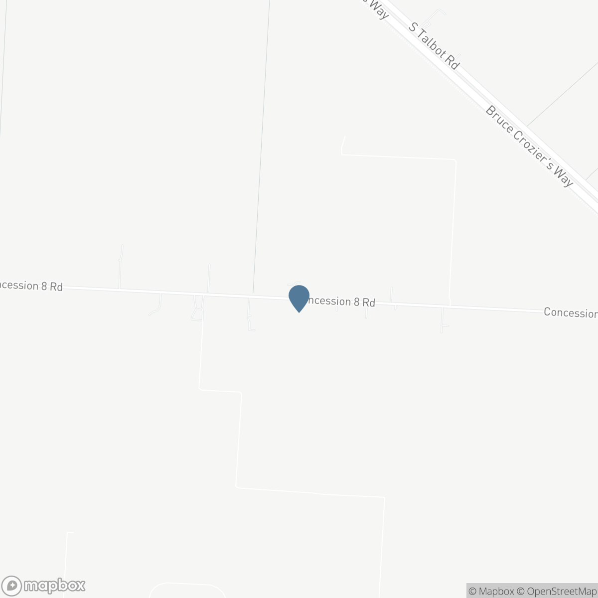 V/L CONCESSION 5, Essex, Ontario N0R 1G0